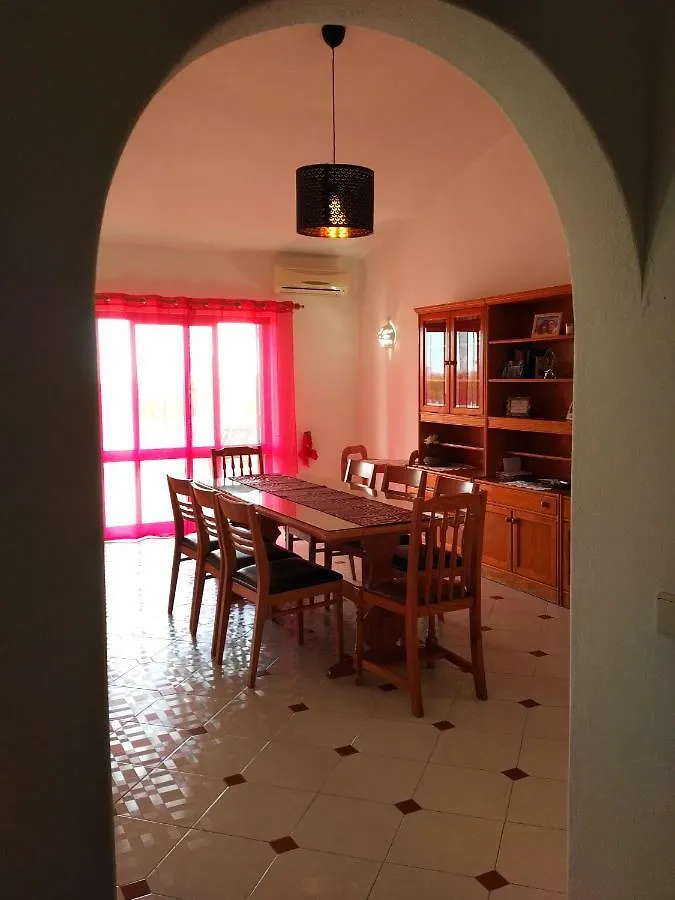B&B Casa Da Vinha Santa Barbara de Nexe Portugal
