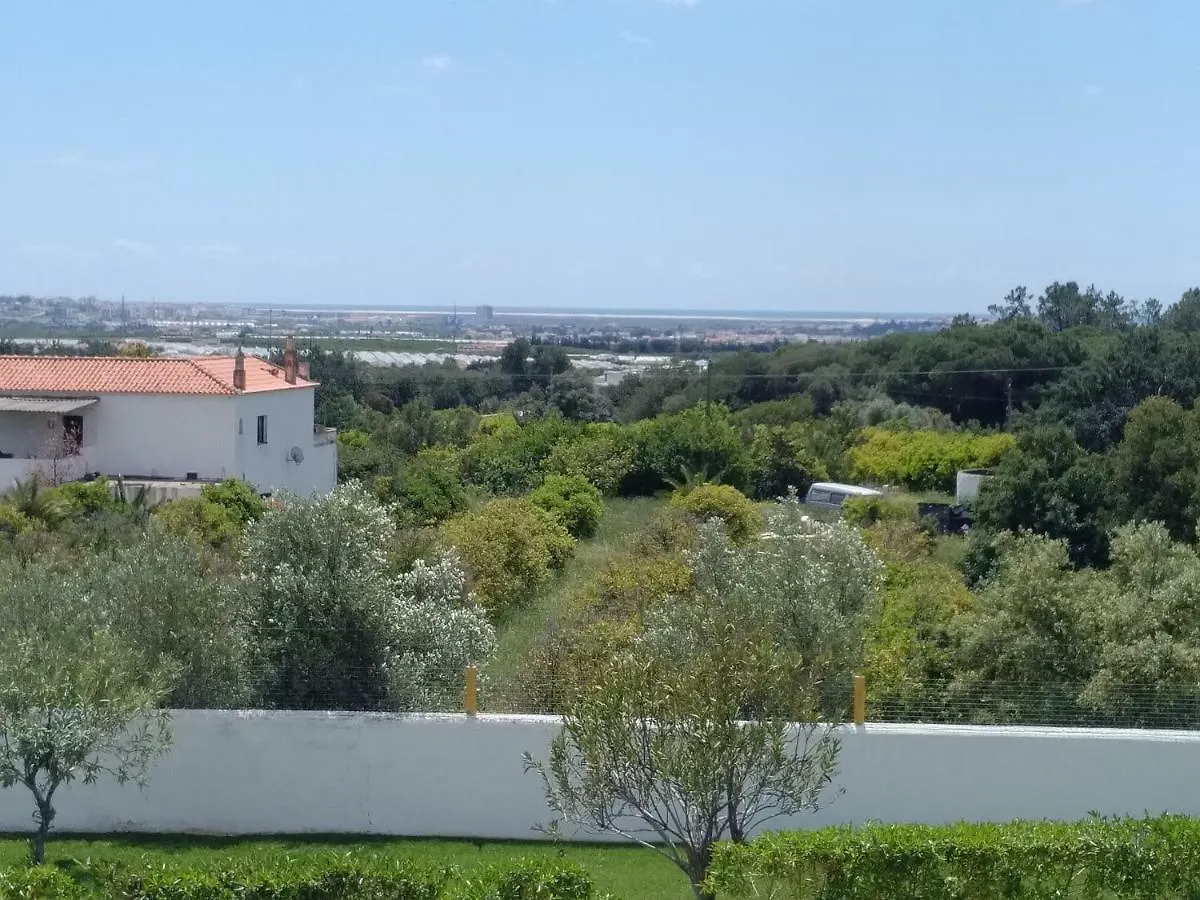 B&B Casa Da Vinha Santa Barbara de Nexe Bed & Breakfast