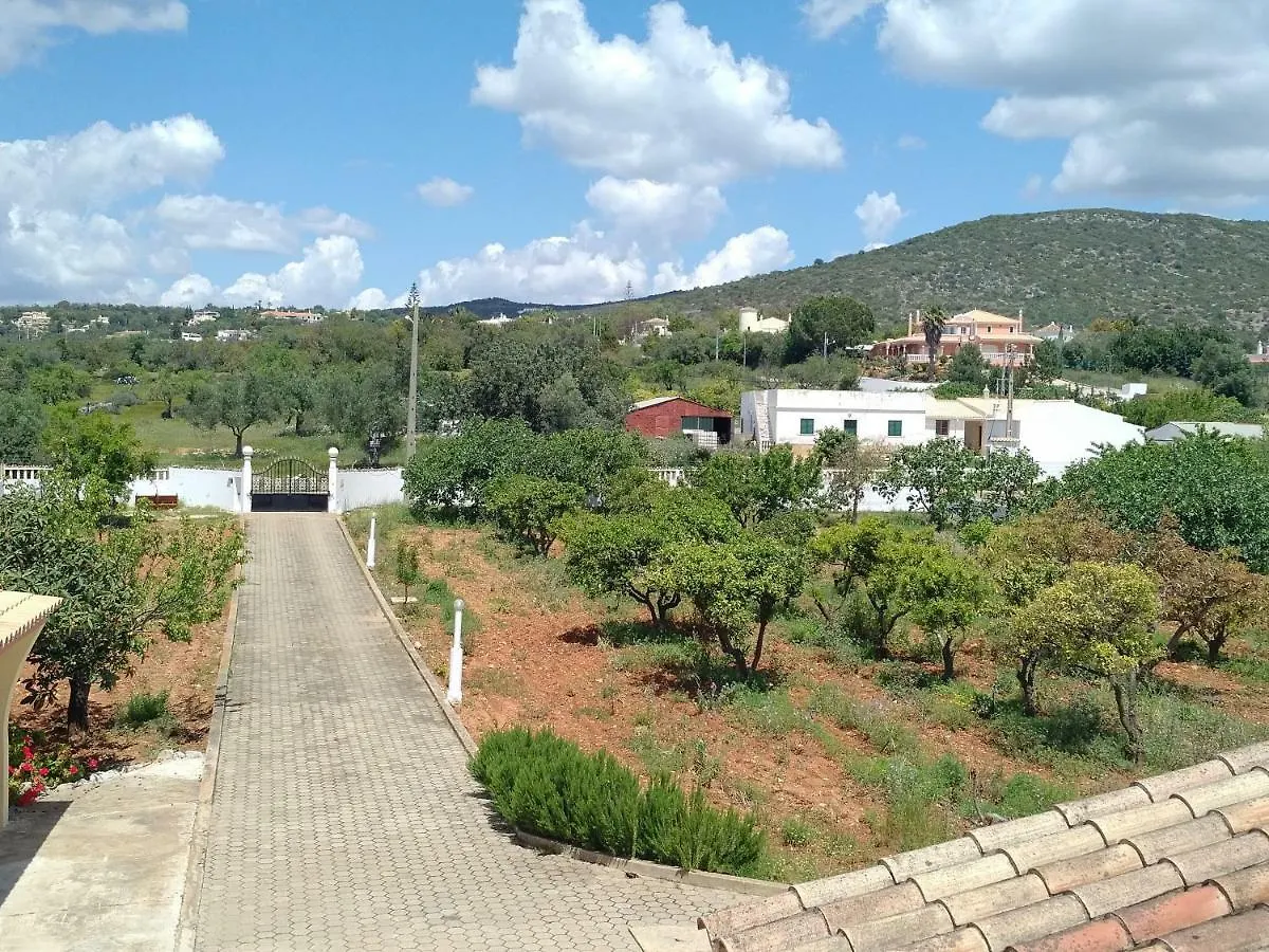 *** Bed & Breakfast B&B Casa Da Vinha Santa Barbara de Nexe Portugal