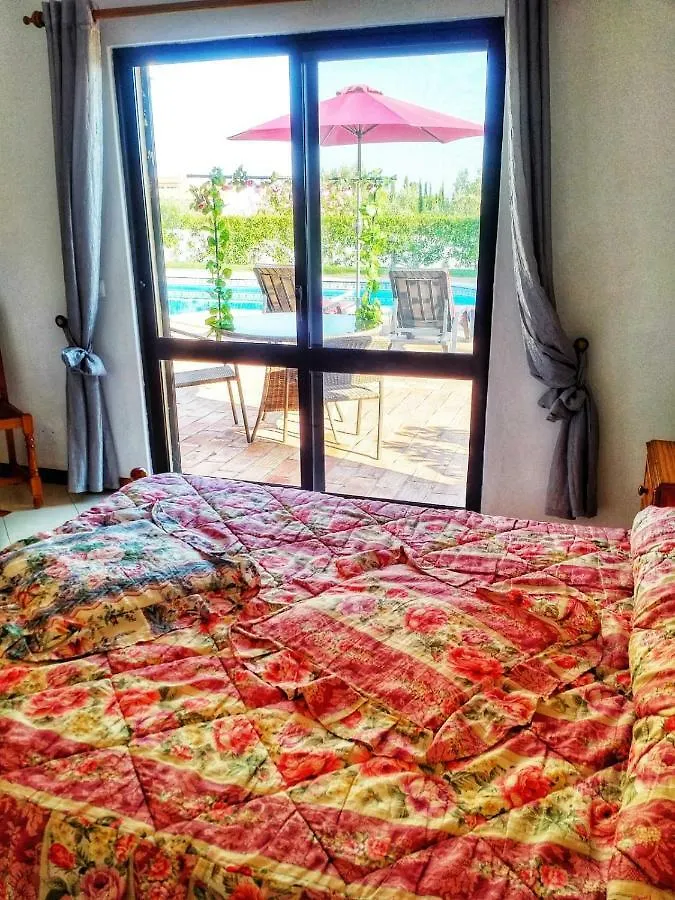 B&B Casa Da Vinha Santa Barbara de Nexe