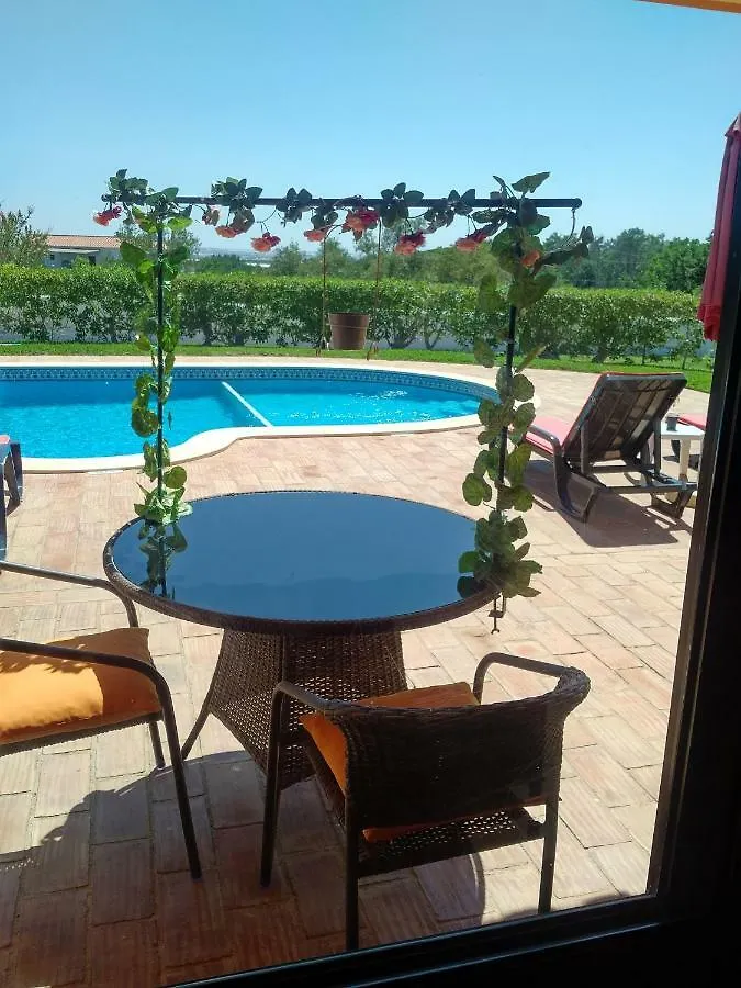 Bed & Breakfast B&B Casa Da Vinha Santa Barbara de Nexe