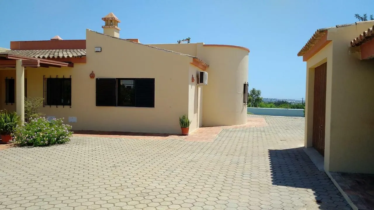 Bed & Breakfast B&B Casa Da Vinha Santa Barbara de Nexe