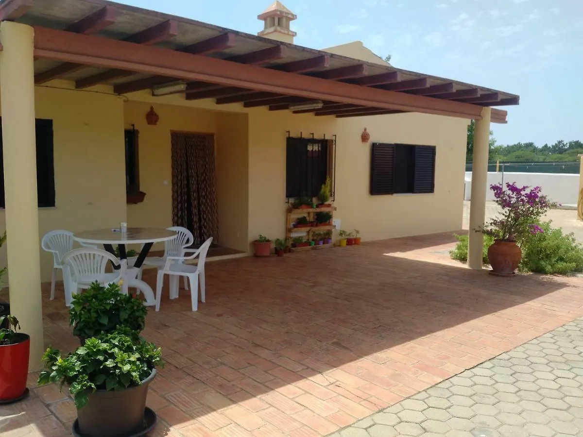 B&B Casa Da Vinha Santa Barbara de Nexe