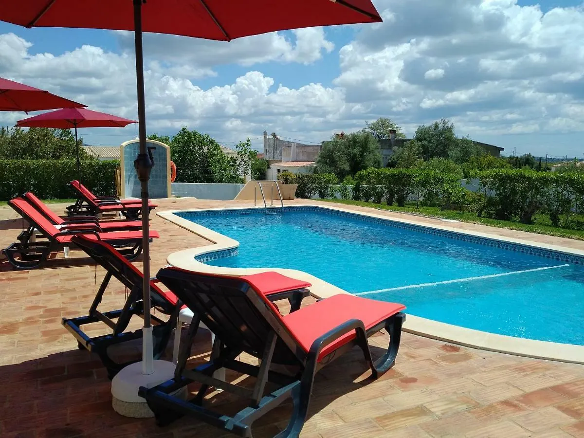 Bed & Breakfast B&B Casa Da Vinha Santa Barbara de Nexe