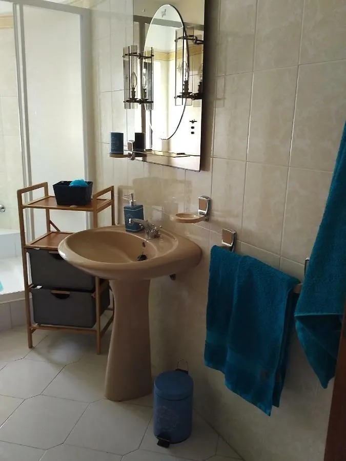 *** Bed & Breakfast B&B Casa Da Vinha Santa Barbara de Nexe Portugal